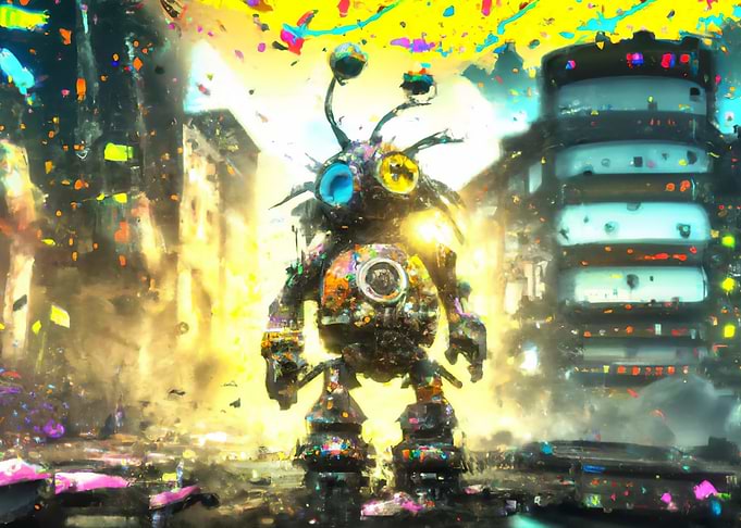 Cyberbot #2