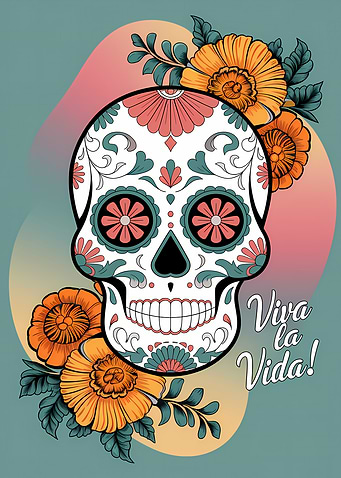 Viva La Vida!