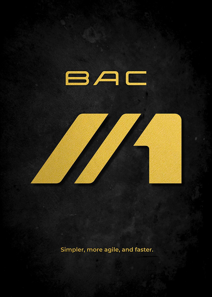 BAC Mono 1 Poster