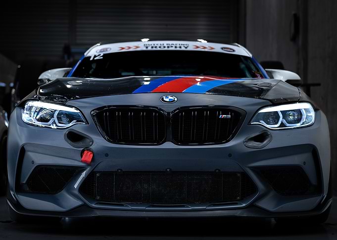 BMW M2 F87