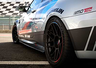 BMW M3 E92 Race Car