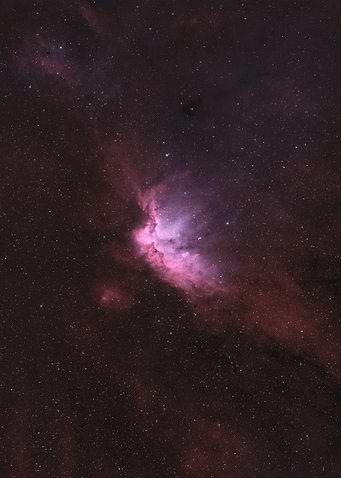 Wizard Nebula
