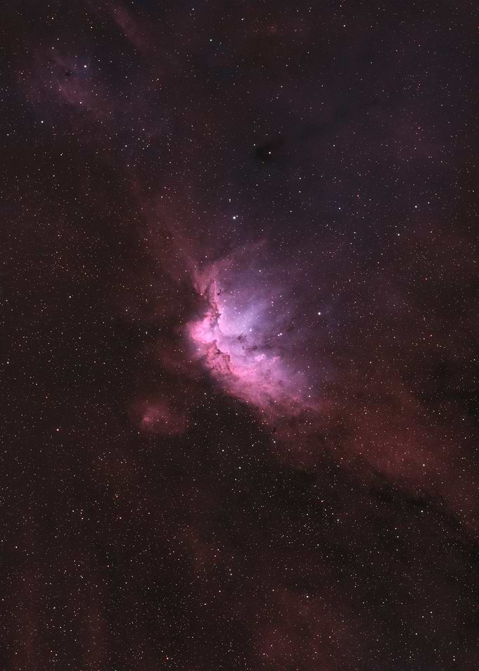 Wizard Nebula