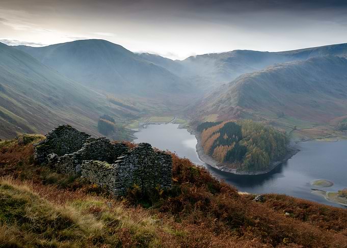 Lake District - Haweswater