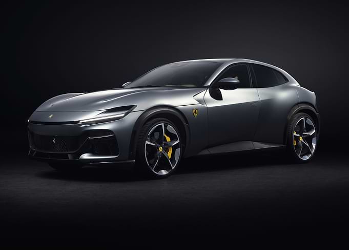 Ferrari Purosangue SUV