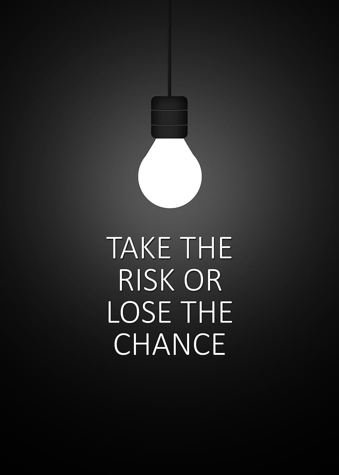 Lightbulb Inspiration Quote