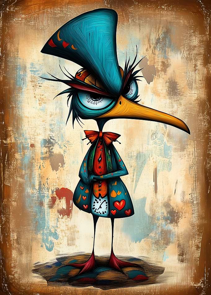 Clockwork Penguin: Steampunk Enchanter