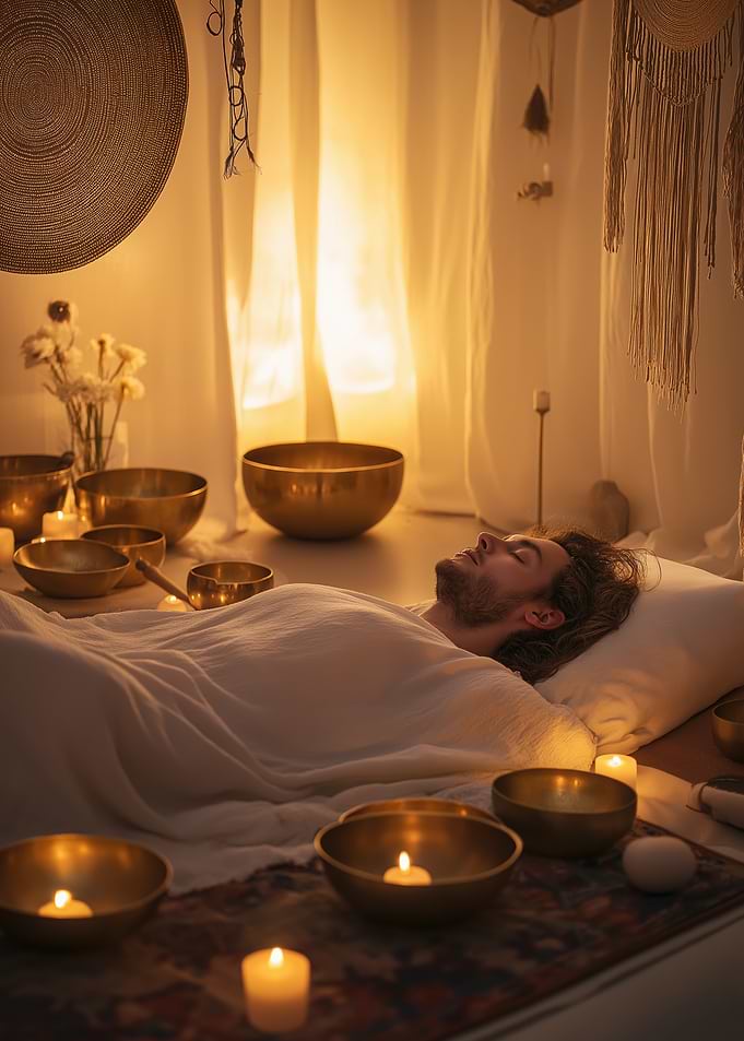 Sound Healing Ritual