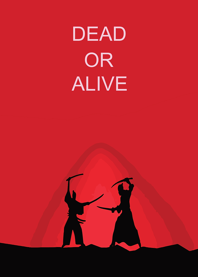Dead or Alive Samurai