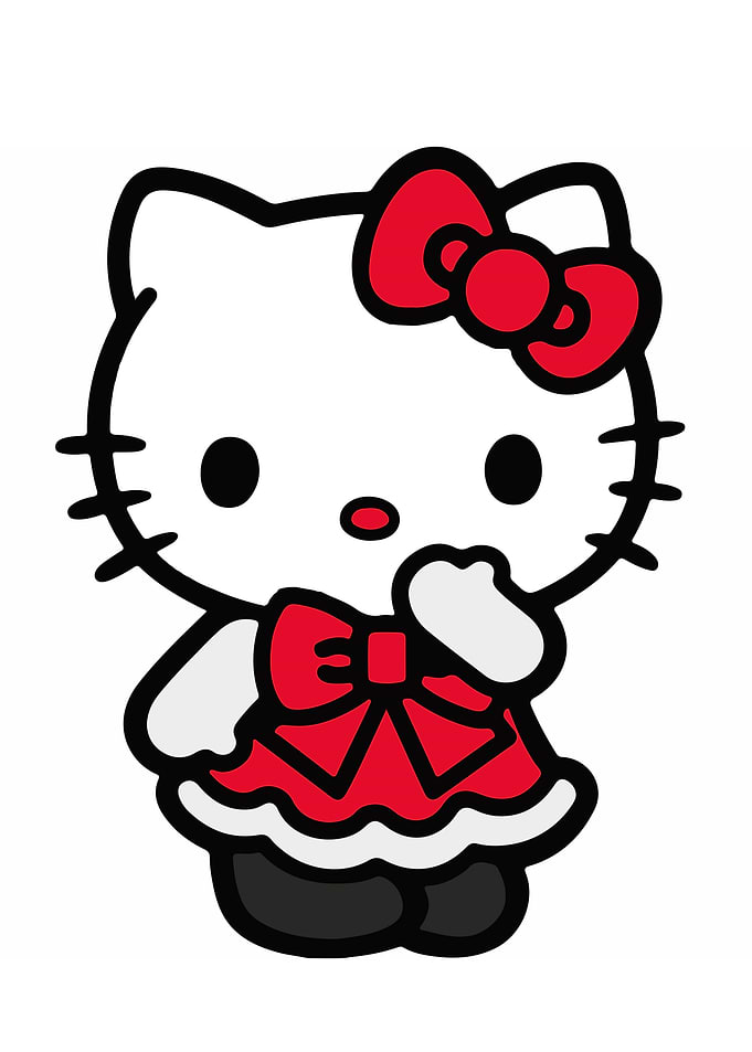 Hello Kitty Christmas