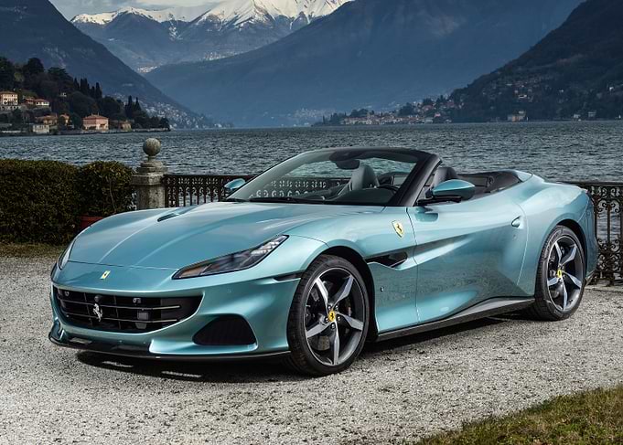 Ferrari Portofino Convertible