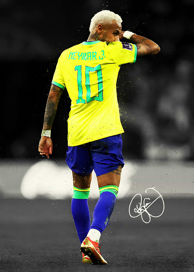 Neymar Jr