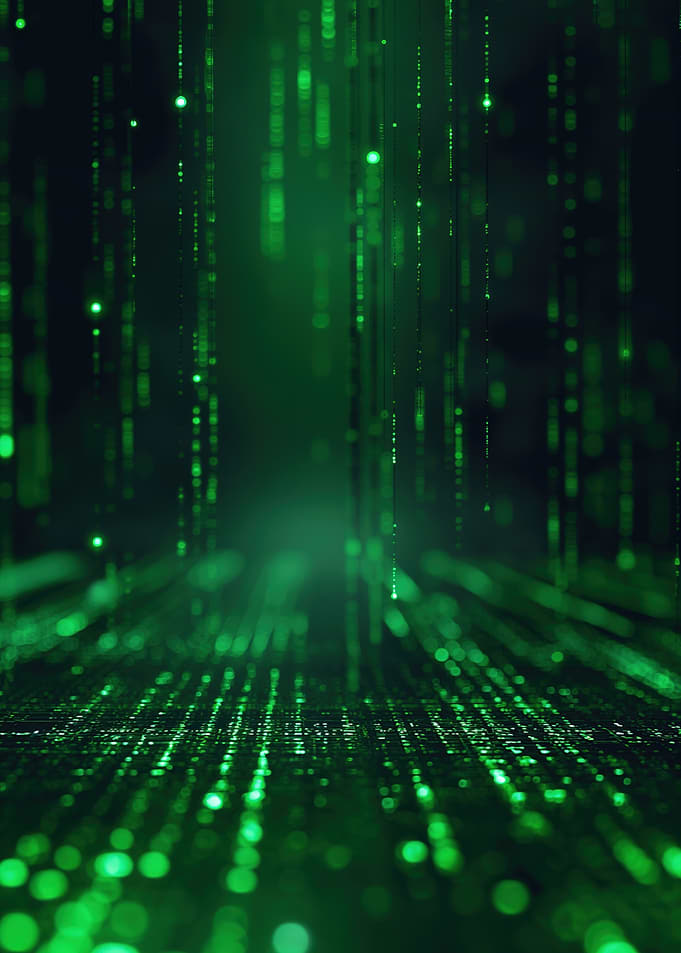 Matrix Background