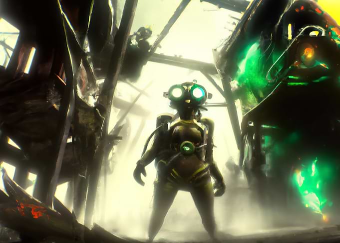 Cyberbot #3
