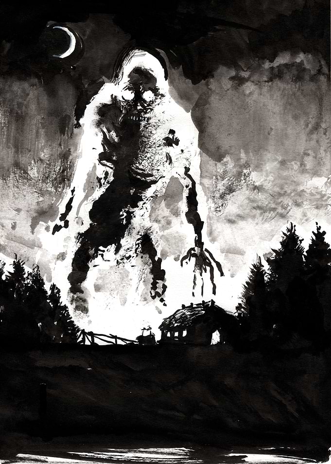 Big Draugr