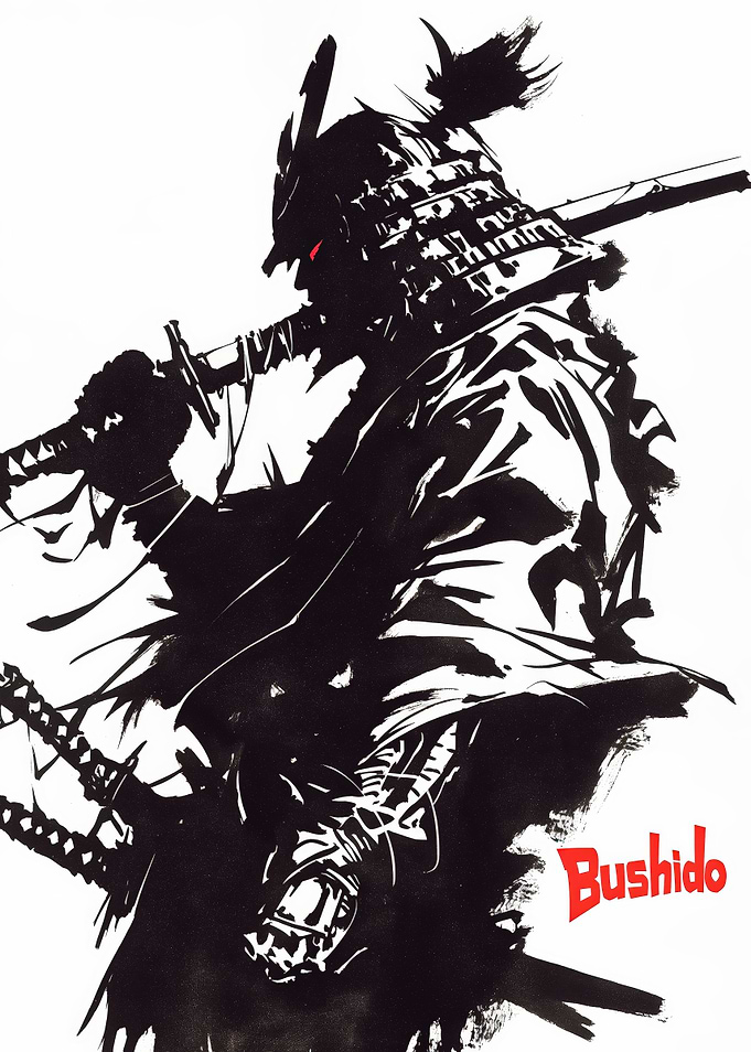 BUSHIDO Honor And Virtue