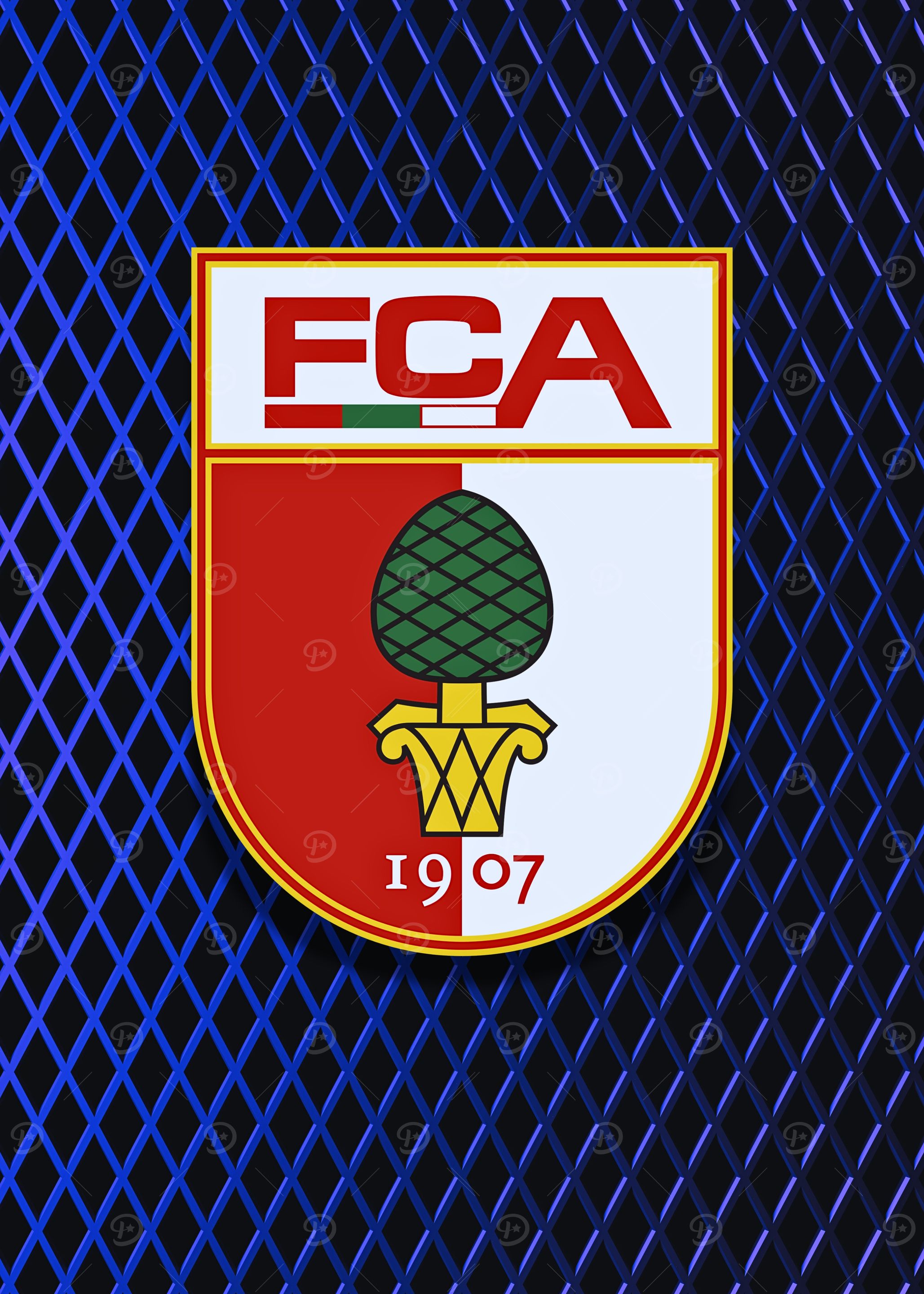 FC Augsburg Logo