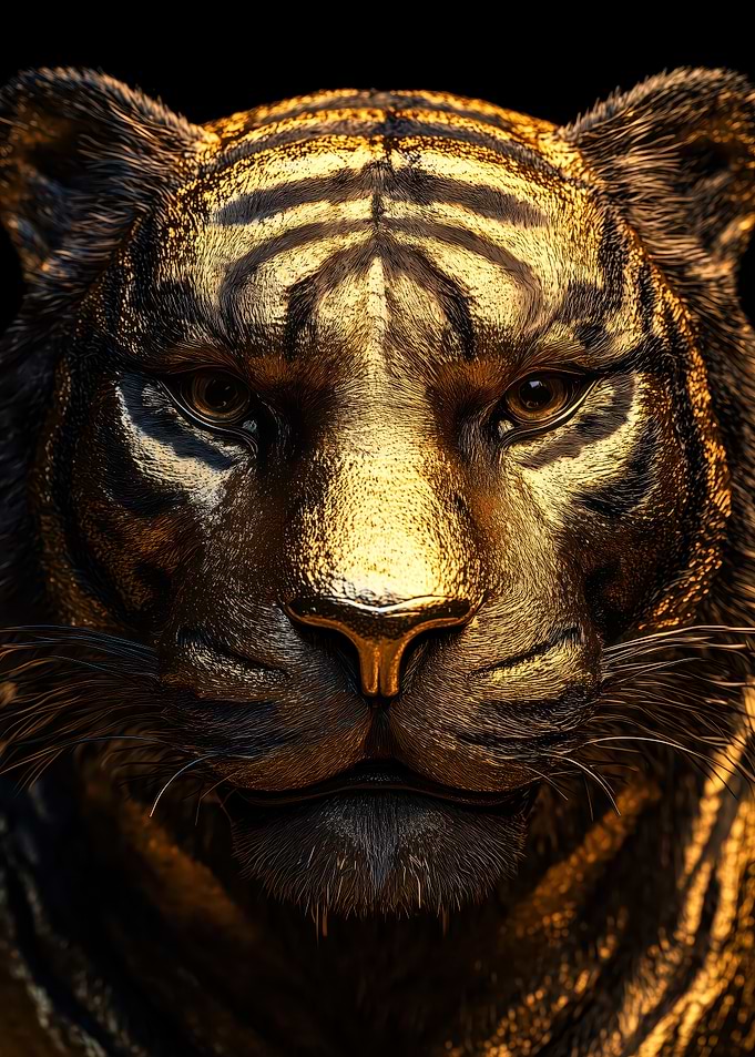 Golden Tiger