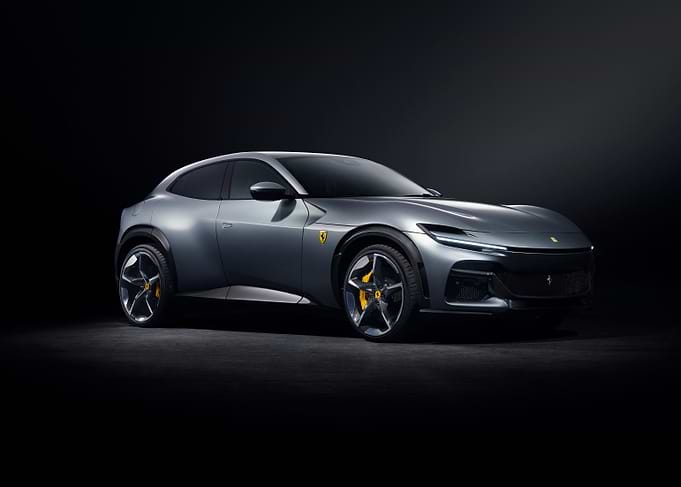 Ferrari Purosangue SUV