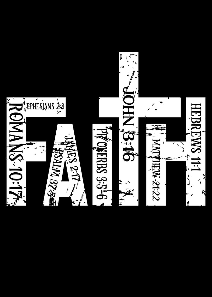 Faith Bible Verses