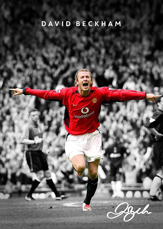 David Beckham