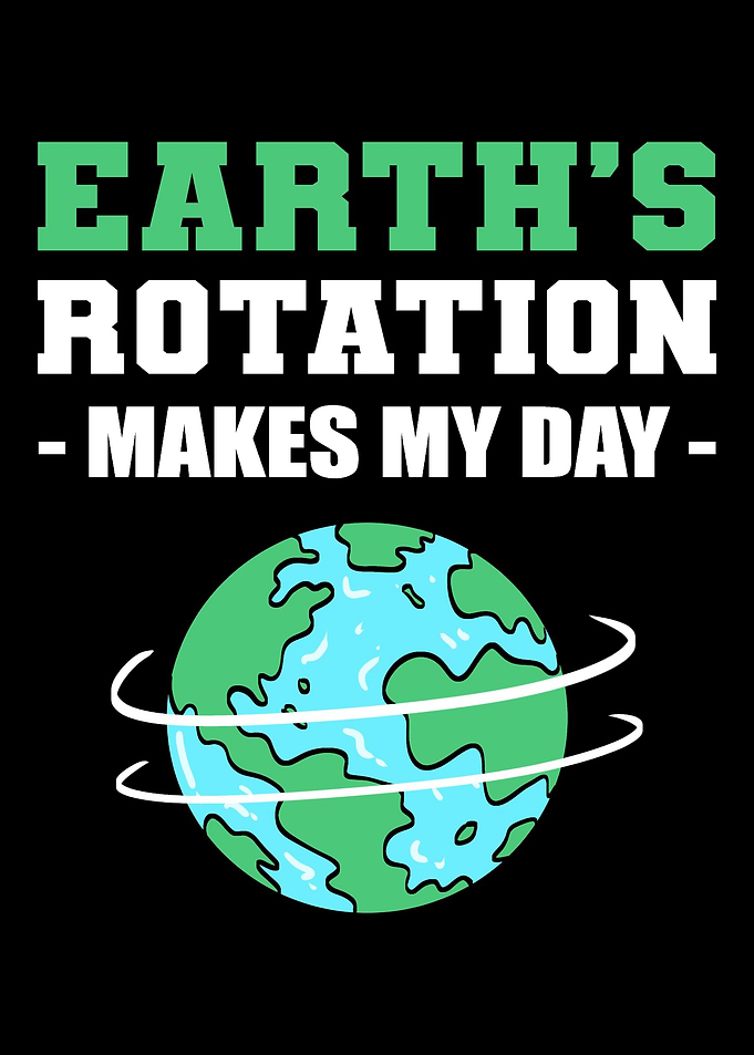 Earth's Rotation History P