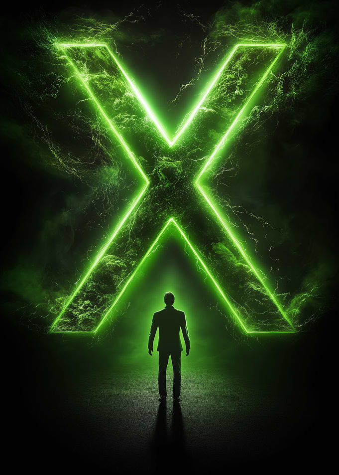 X-Files Poster
