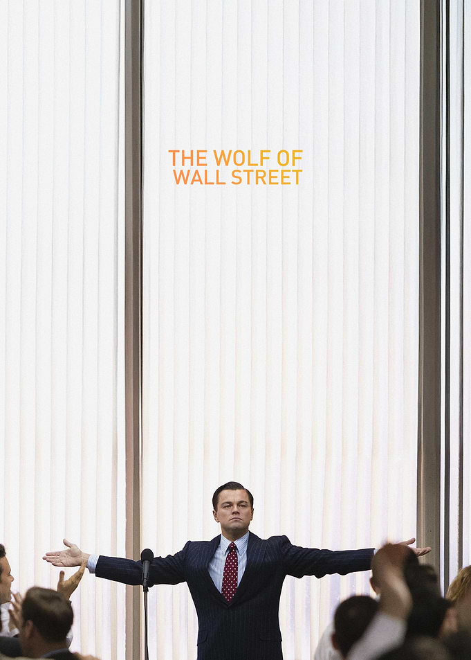 The Wolf of Wall Street