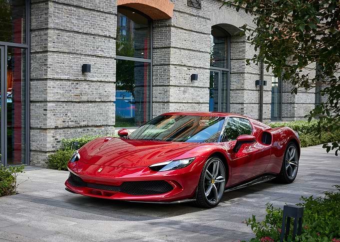 Ferrari Monza SP2
