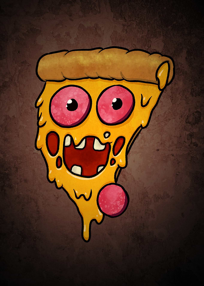 Pizza Monster
