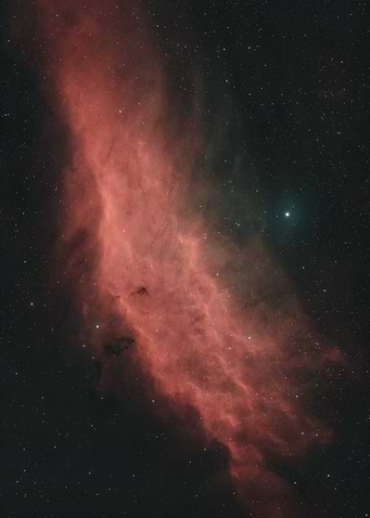 California Nebula