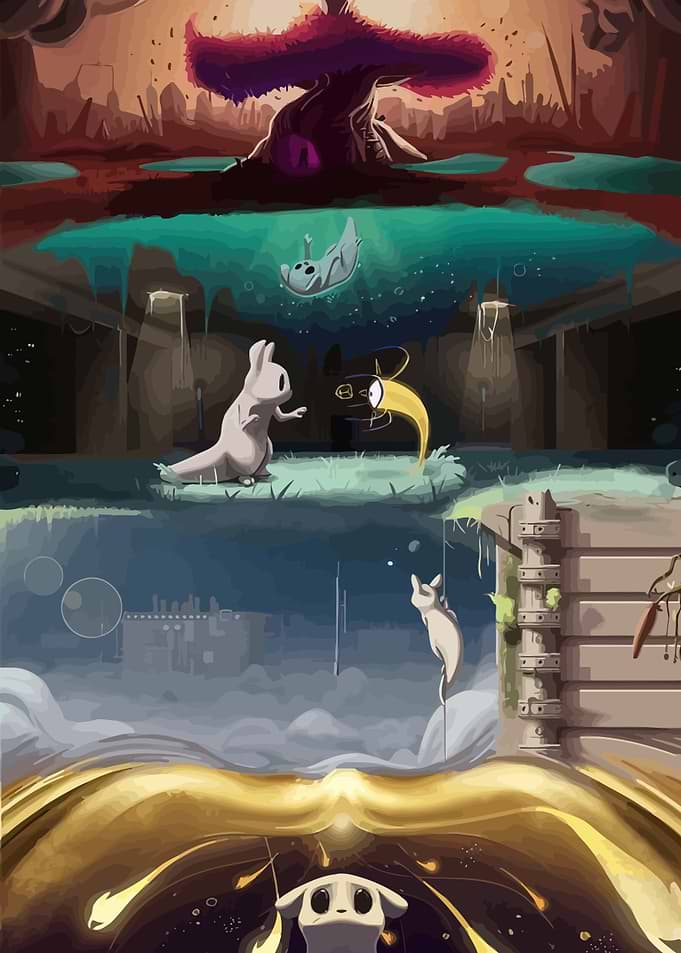 Ori and the Will of the Wisps