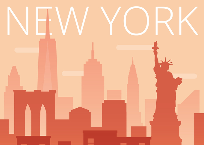 New York City Skyline
