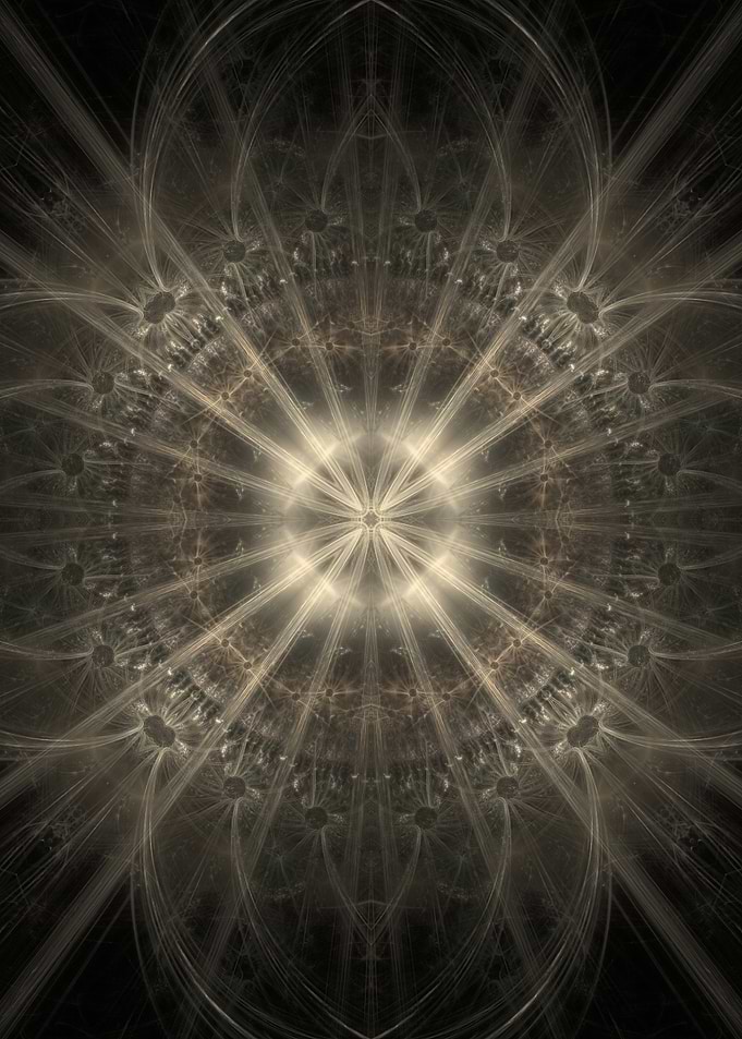 Sparkling Starburst