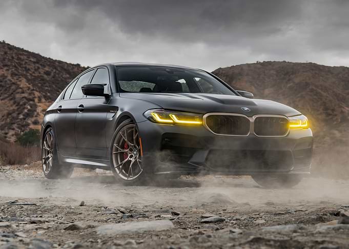 BMW F90 M5 CS