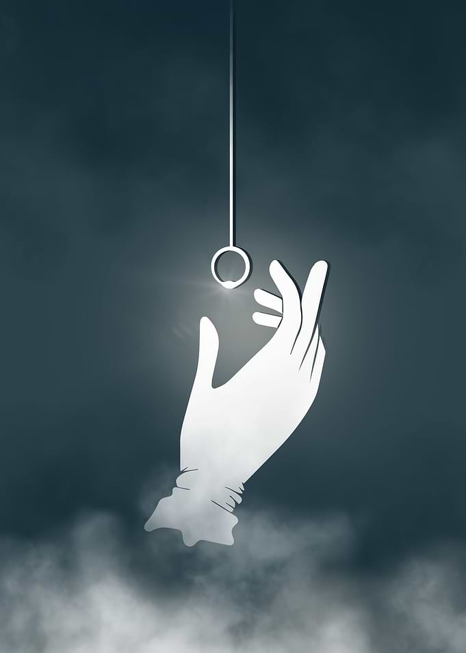 Hand Catching for Ring