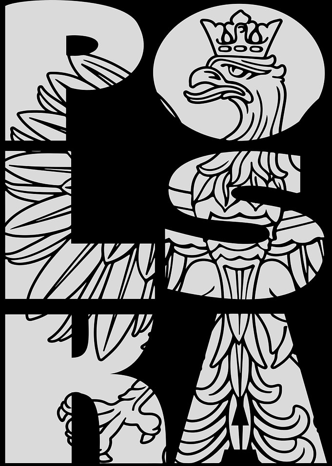 Poland Eagle Emblem