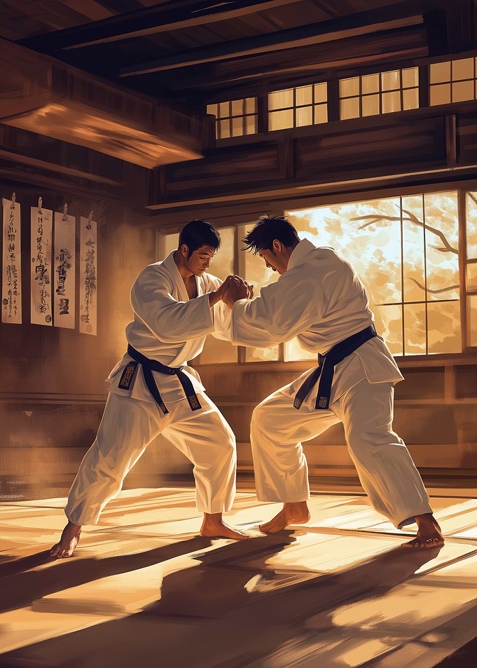 Judo Training