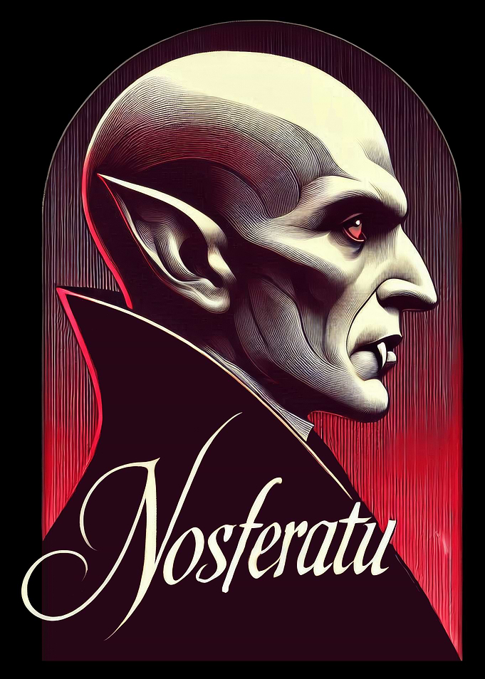 Nosferatu Collection - #04