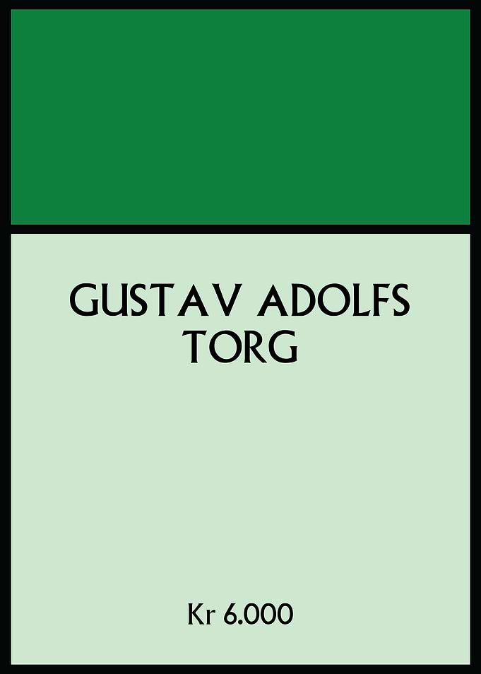 Gustav Adolfs Torg