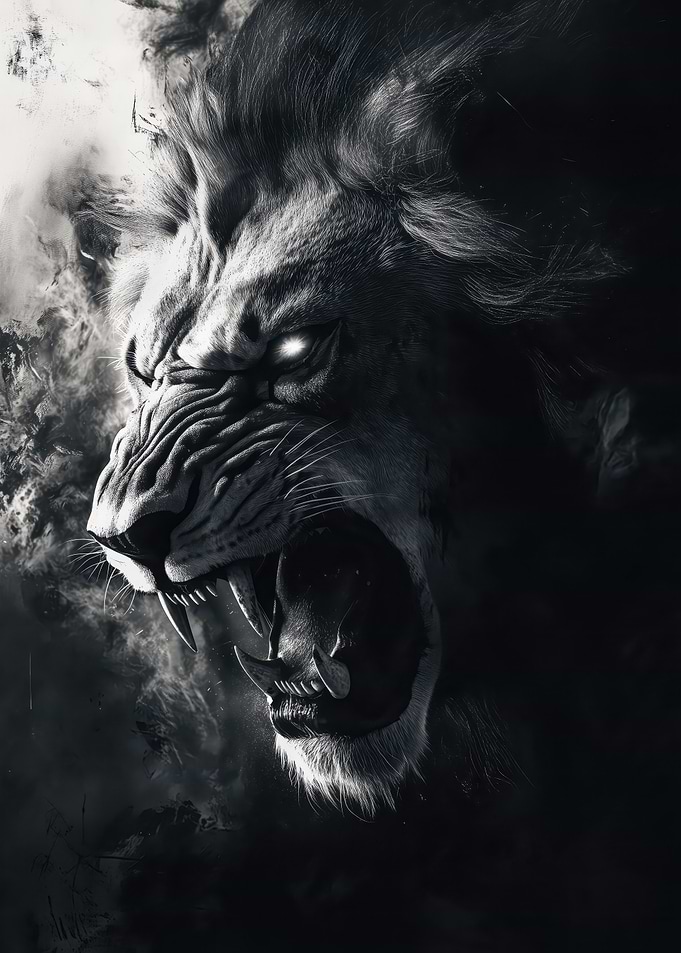 The Roaring Lion