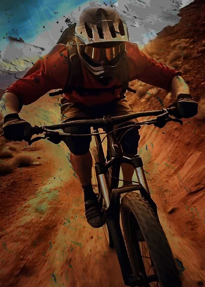 Mountain Biking Adventure