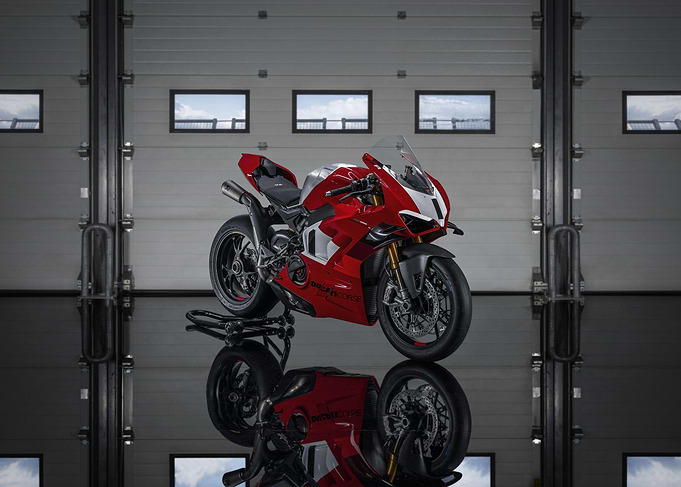 Ducati Panigale V4