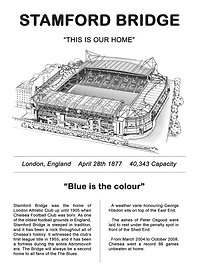 Stamford Bridge Stadium