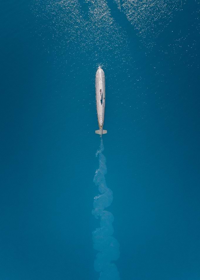 Submarine Surface
