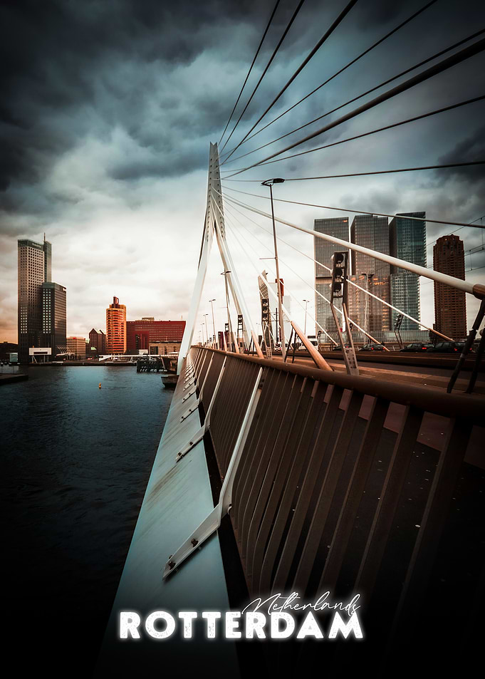 Rotterdam Bridge