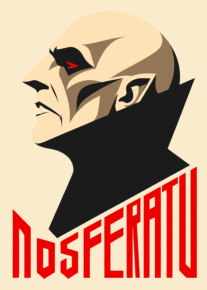 Nosferatu Collection - #01