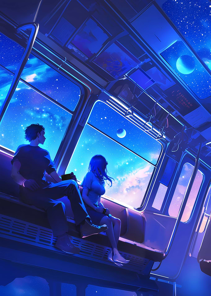 Night Train to the Stars