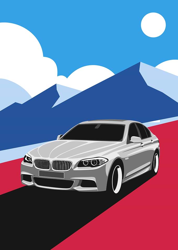 BMW F10