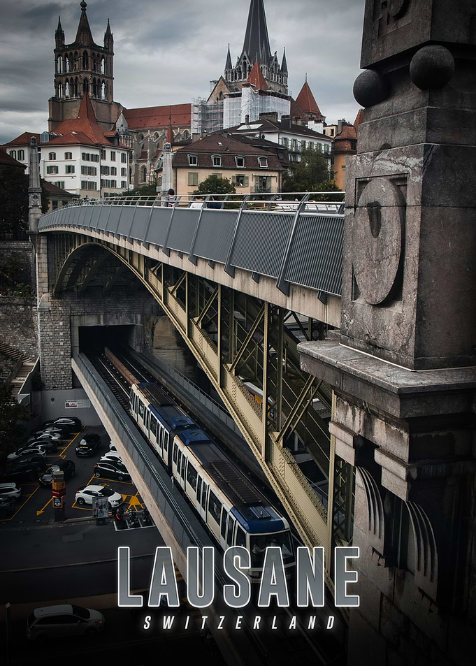Lausanne Switzerland